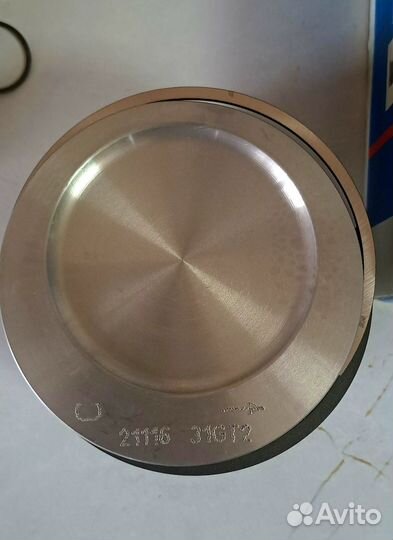 Комплект поршневой приора