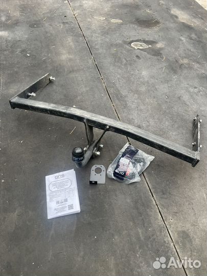 Фаркоп на passat b7