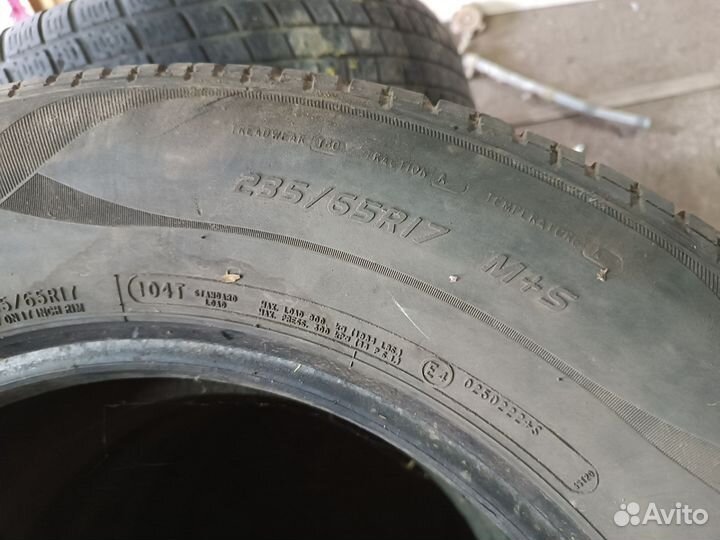 Cooper CS3 Touring 235/65 R17