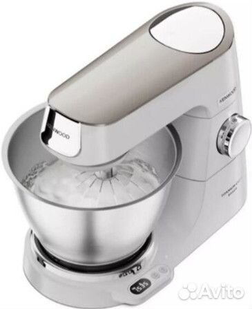 Кухонный комбайн Kenwood Titanium Chef Baker KVC65