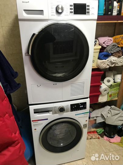 Ремонт стиральных и посудомоечных машин