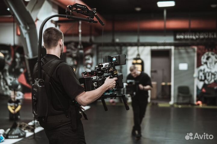 Фото и видеосъемка