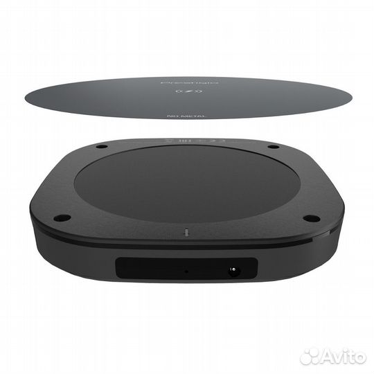 Беспроводная зарядка Qi 10w iPhone xiaomi etc