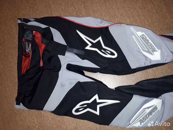 Мотоэкипировка мужская