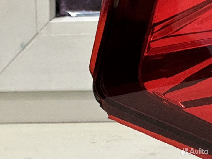 Задний правый фонарь шкода рапид 2021 года