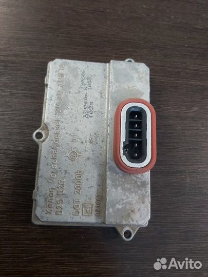 Блок розжига Mercedes