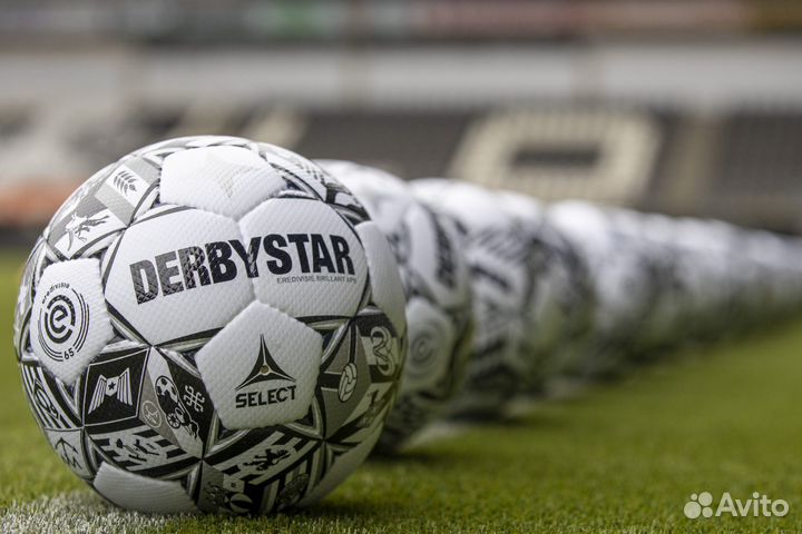 Футбольный мяч Derbystar Eredivisie Brillant APS