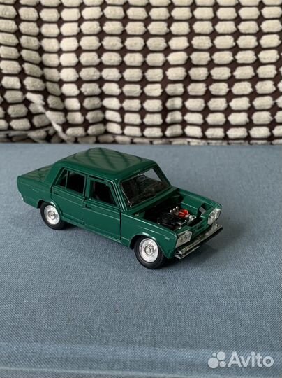 Ваз 2105 серый салон