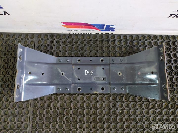 Траверса рамы поперечная Daf CF, Daf XF105