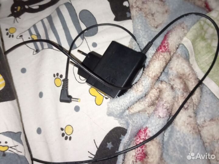 Зарядное устройство для psp 5вольт