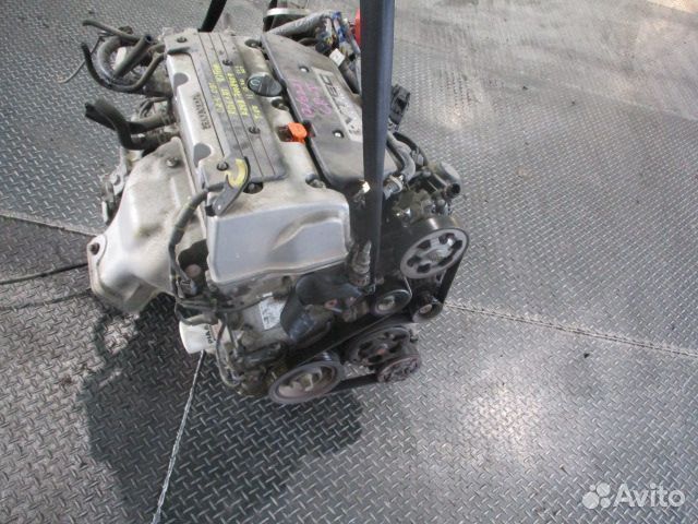 Двигатель Honda CR-V RD K24 2.4 K24A