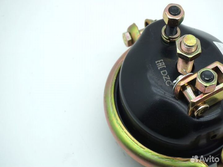 Камера тормозная передняя тип 16 паз-32053