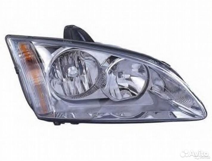 Фары на Форд фокус 2 Д/Р