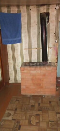 Дом 40 м² на участке 10 сот.