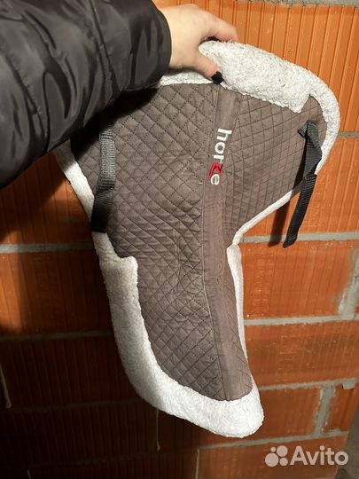 Мех под седло