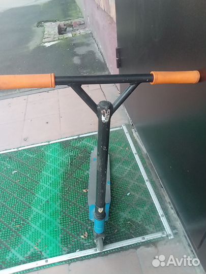 Трюковой самокат