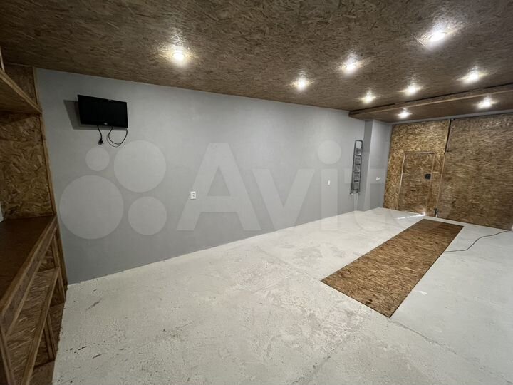 Гараж, 30 м²