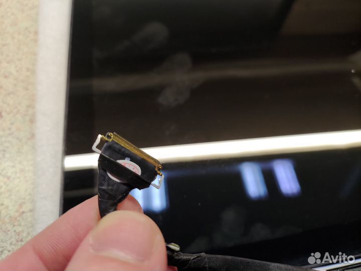 Macbook pro a1297 крышка матрицы