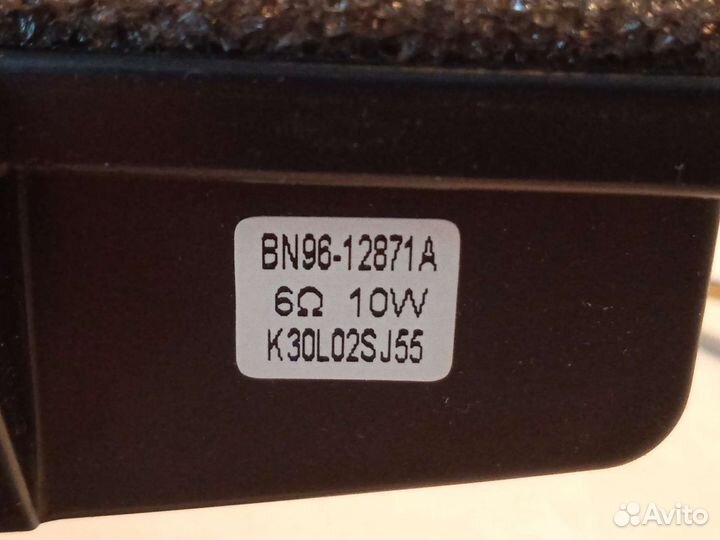 Динамики телевизора Samsung, оригинальные