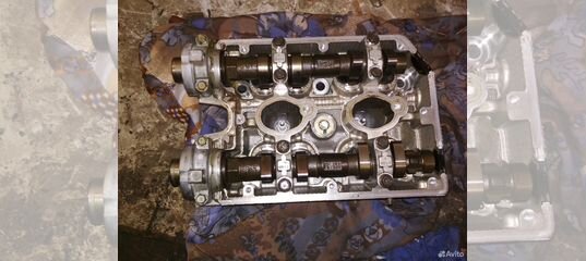 момент затяжки гбц субару ej25