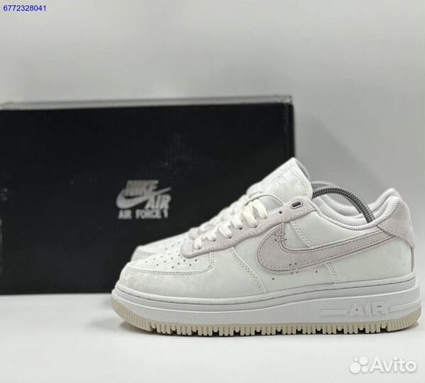 Кеды Nike Air Force 1