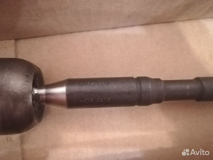 Рулевая тяга Тойота Прадо 120 45503-39265