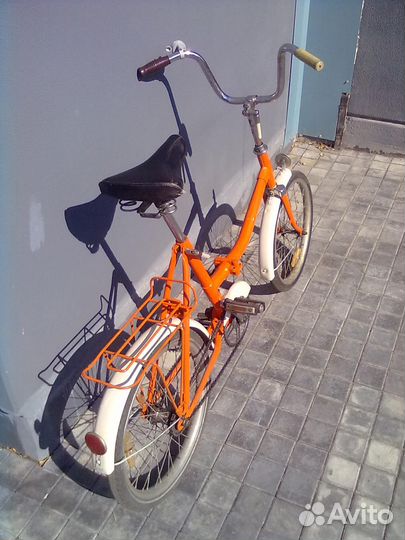 Велосипед складной 20