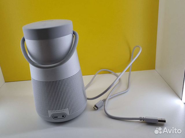 Bose soundlink revolve plus
