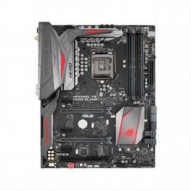 Мать-героиня asus maximus viii hero+i5-8600(K)