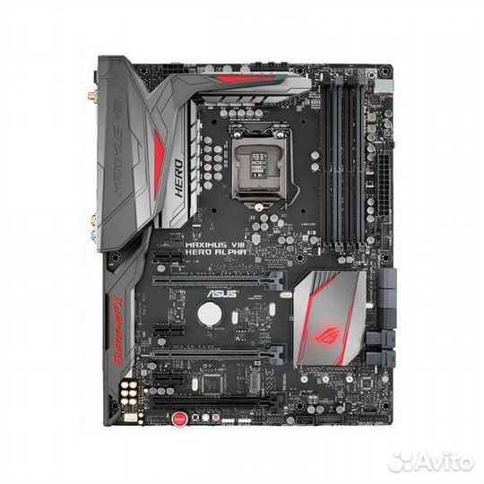 Мать-героиня asus maximus viii hero+i5-8600(K)