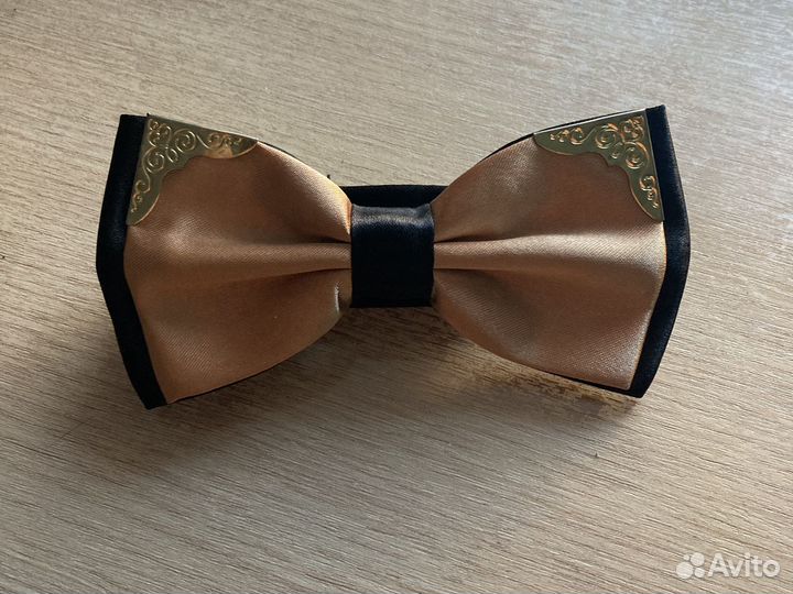 Галстук бабочка мужской