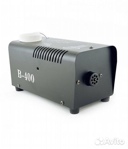 Генератор дыма, дым машина (с Д/У)