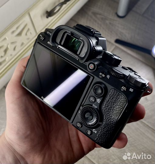Камера sony a7iii