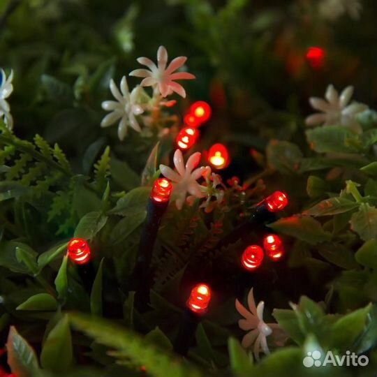 Гирлянда на солнечной батарее LN 