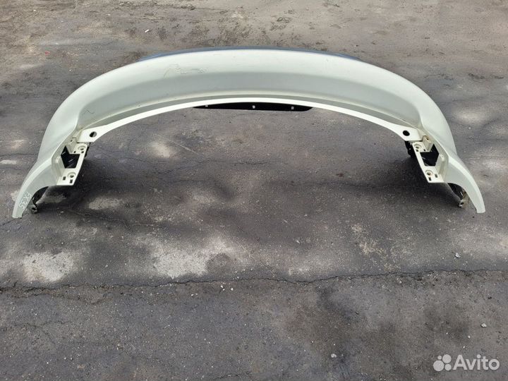 Бампер задний на Infiniti FX35