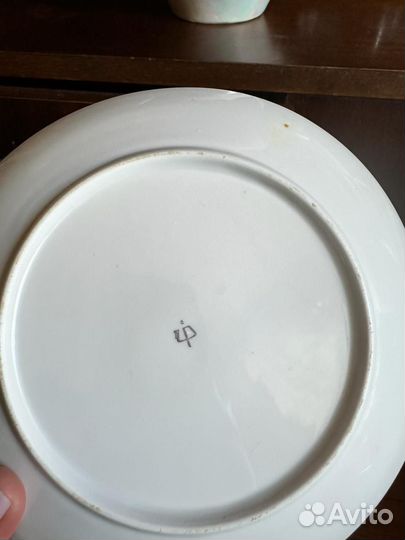 Чайный сервиз 