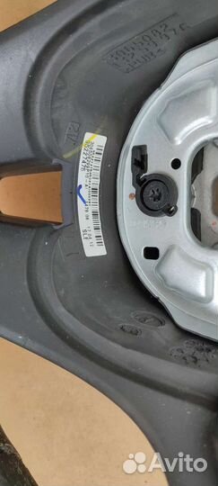 Руль на Chevrolet Cruze