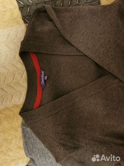 Вещи для школьника на рост 158