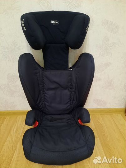 Автокресло Romer kidfix+летний чехол