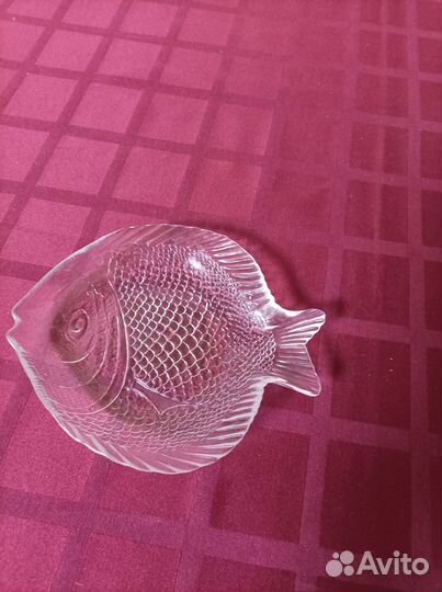 Набор блюд (рыбы) сервировочный “marine”