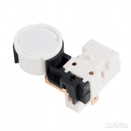 Реле пускозащитное компрессора для холодильника, р