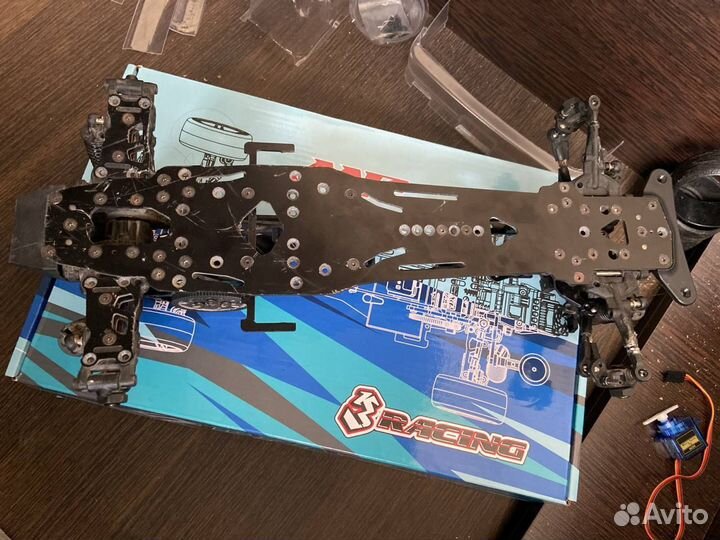 3Racing sakura D5 MR