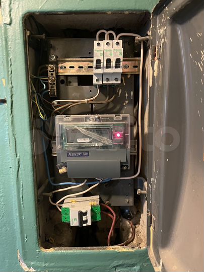 1-к. квартира, 30 м², 5/5 эт.