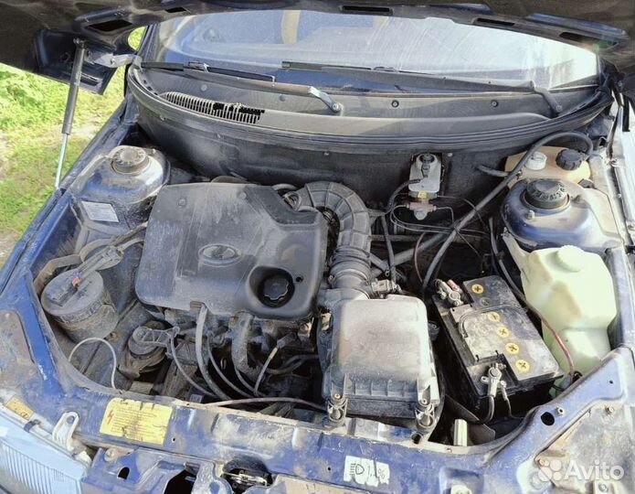 Запчасти на ваз 2110