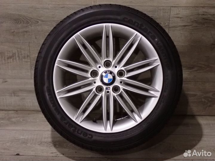 Комплект оригинальных R16 колес BMW 1 series E87