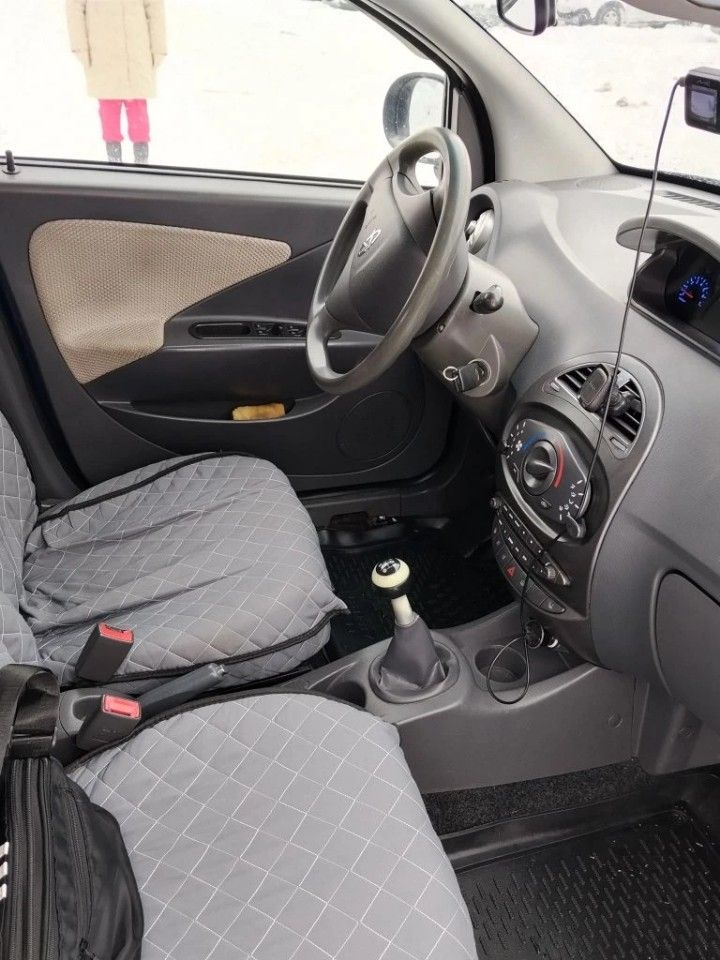 Chery IndiS (S18D): фото из отзыва