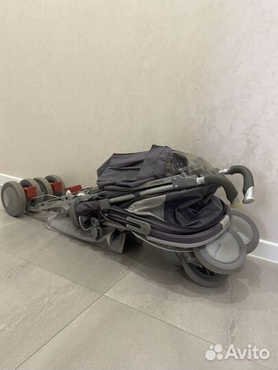 Детские коляски летние