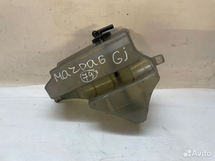 Расширительный бачок Mazda 6 GJ SH 2013-2018
