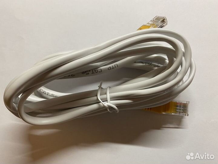 Кабель ethernet