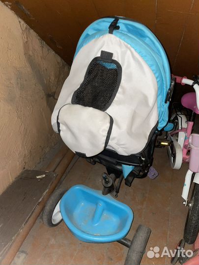 Велосипед прогулочный